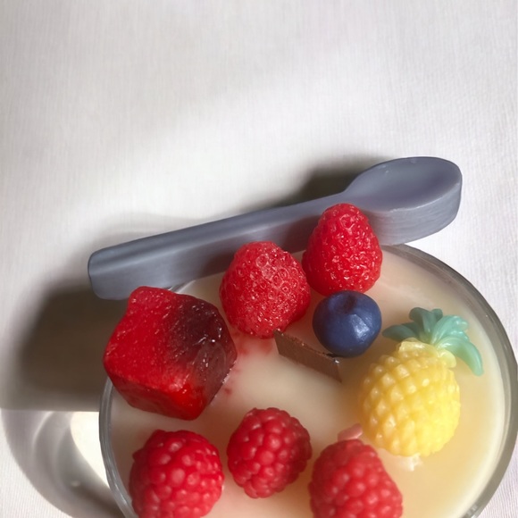 CALIFORNIA ASAHI FRUIT BOWL CANDLE 8 OZ - Picture 2 of 4